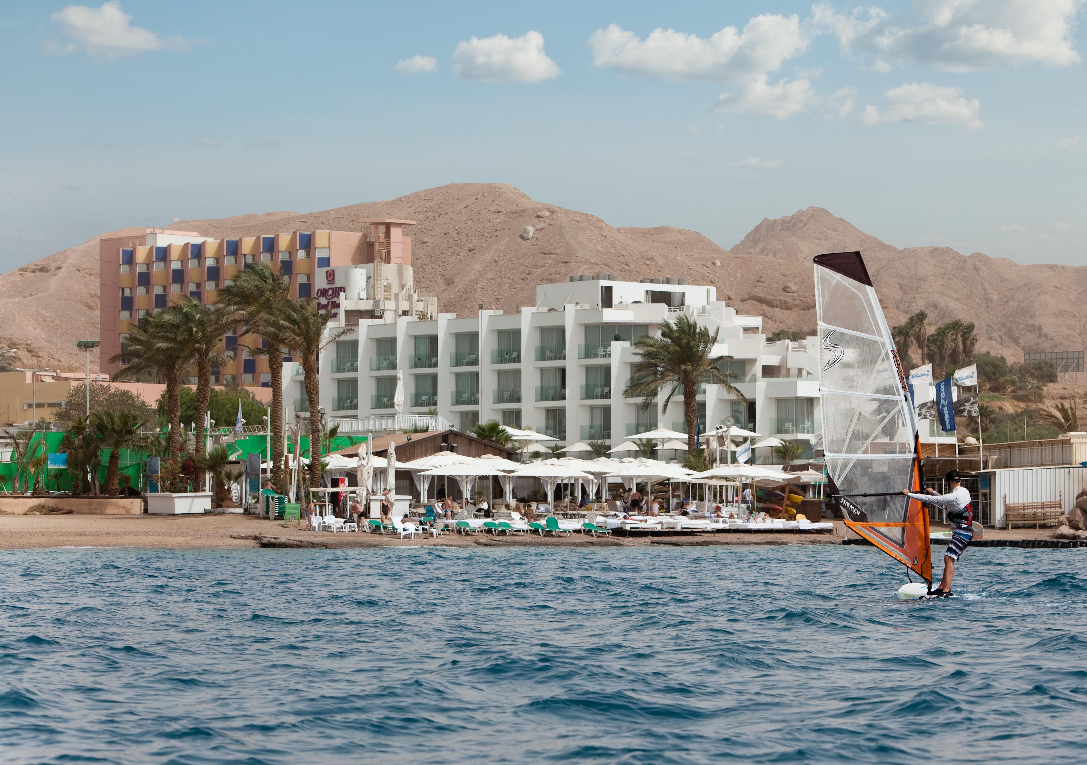 Herbert Samuel The Reef Eilat Exterior photo