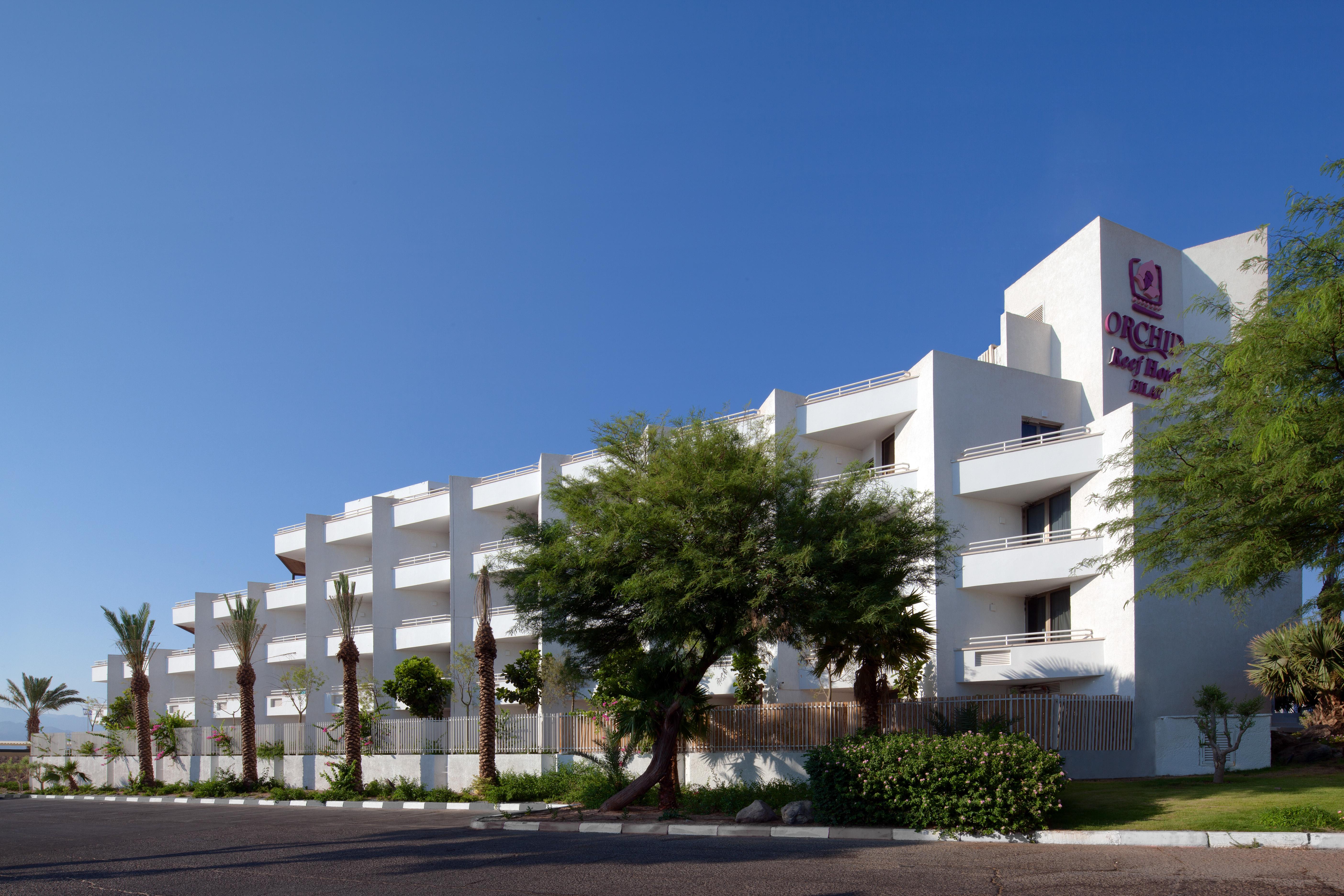 Herbert Samuel The Reef Eilat Exterior photo