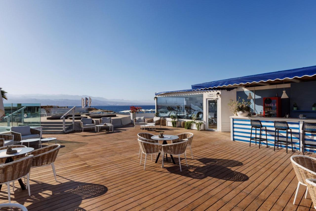 Herbert Samuel The Reef Eilat Exterior photo
