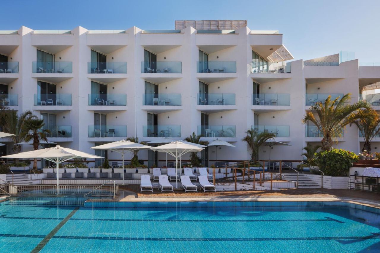 Herbert Samuel The Reef Eilat Exterior photo