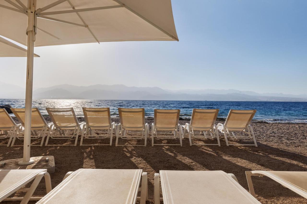 Herbert Samuel The Reef Eilat Exterior photo
