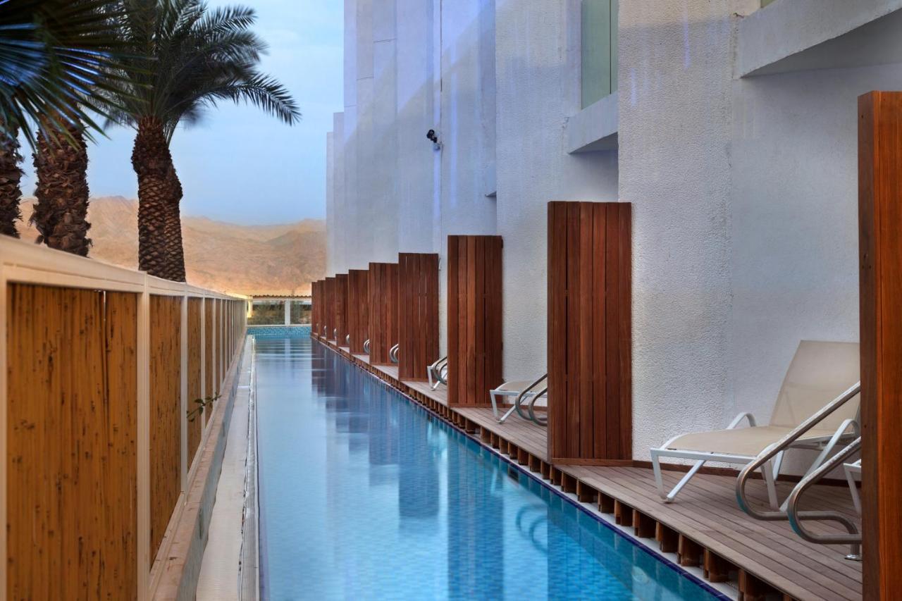 Herbert Samuel The Reef Eilat Exterior photo