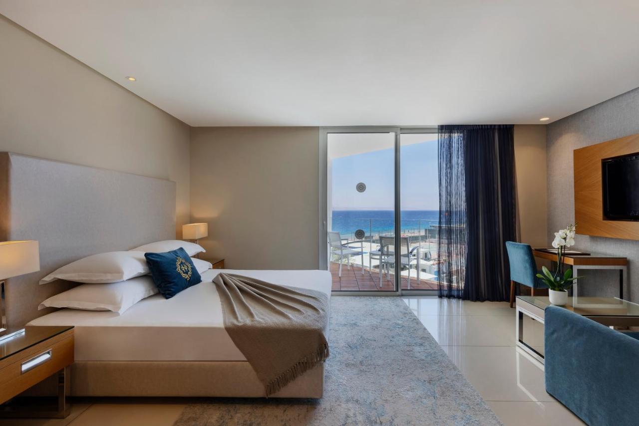 Herbert Samuel The Reef Eilat Exterior photo