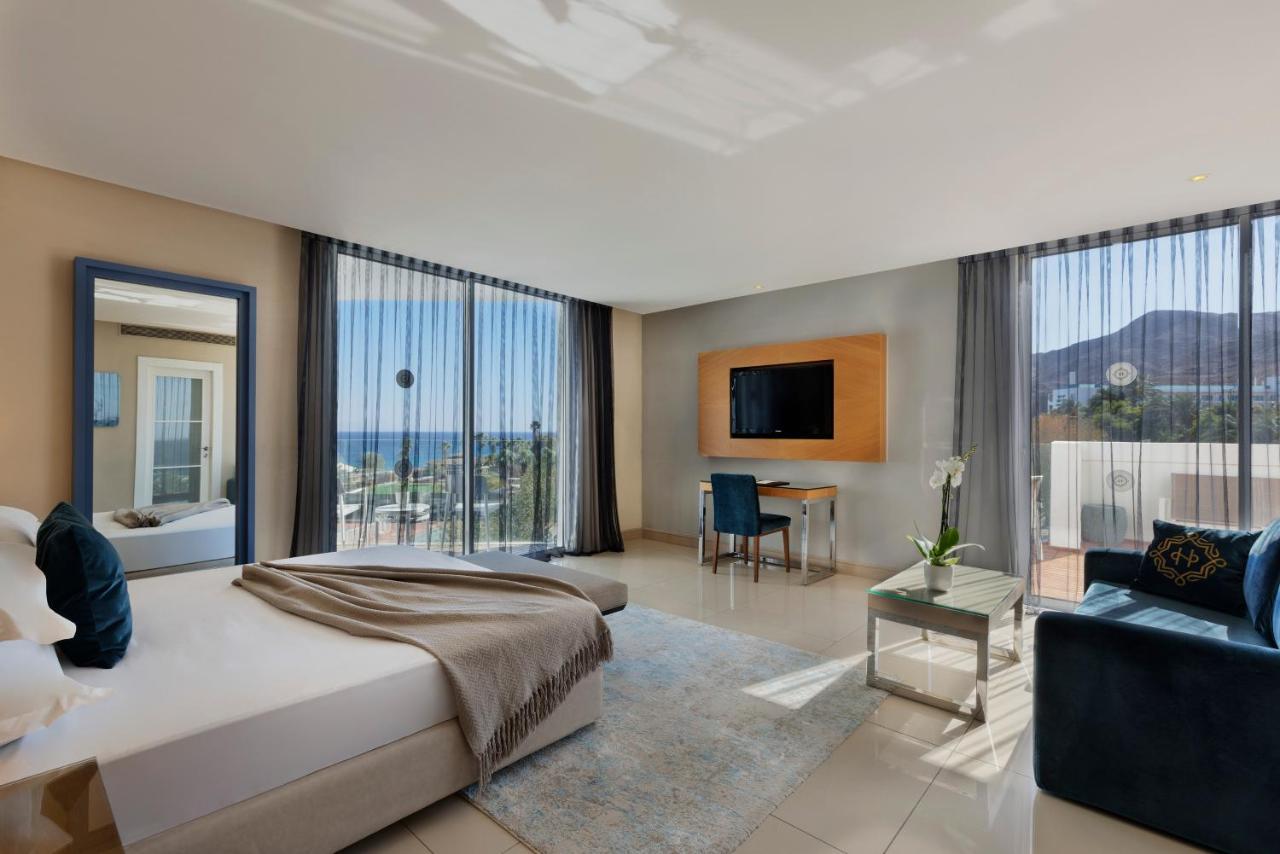 Herbert Samuel The Reef Eilat Exterior photo