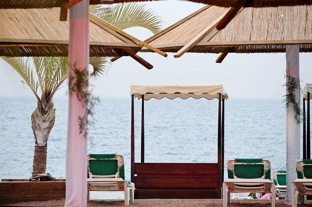 Herbert Samuel The Reef Eilat Exterior photo