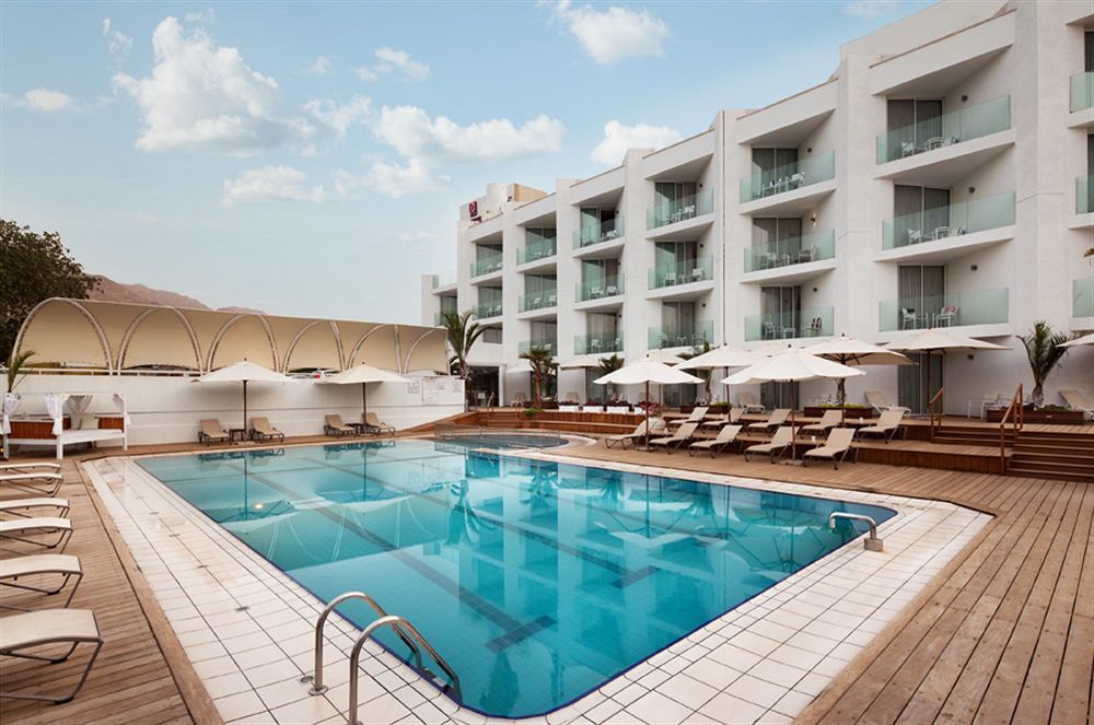 Herbert Samuel The Reef Eilat Exterior photo