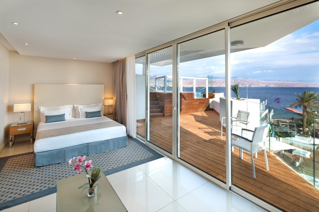 Herbert Samuel The Reef Eilat Exterior photo