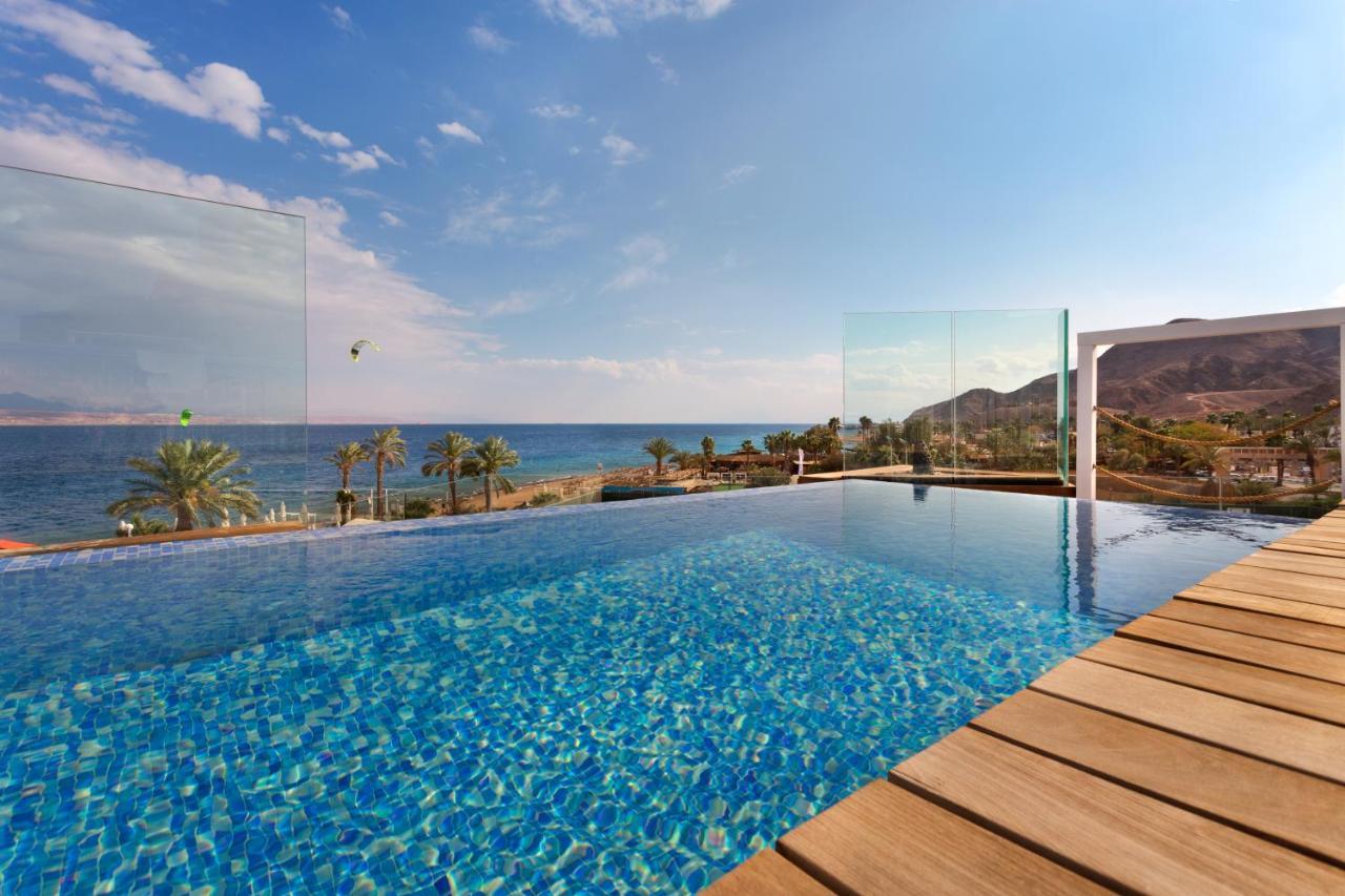Herbert Samuel The Reef Eilat Exterior photo